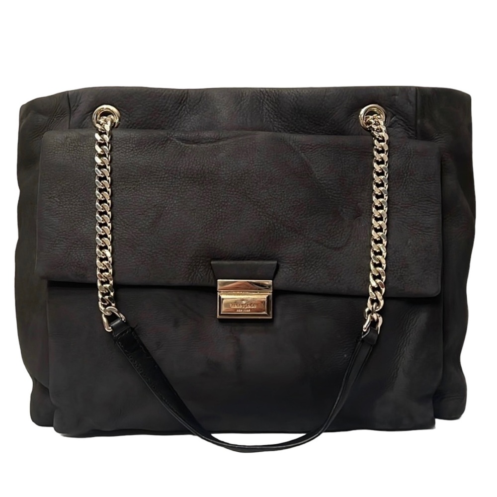 Kate Spade Lafayette Ave Majorie Leather Satchel WKRU3564
